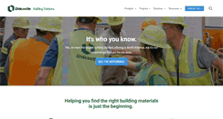 Desktop Screenshot of buildingsolutions.com